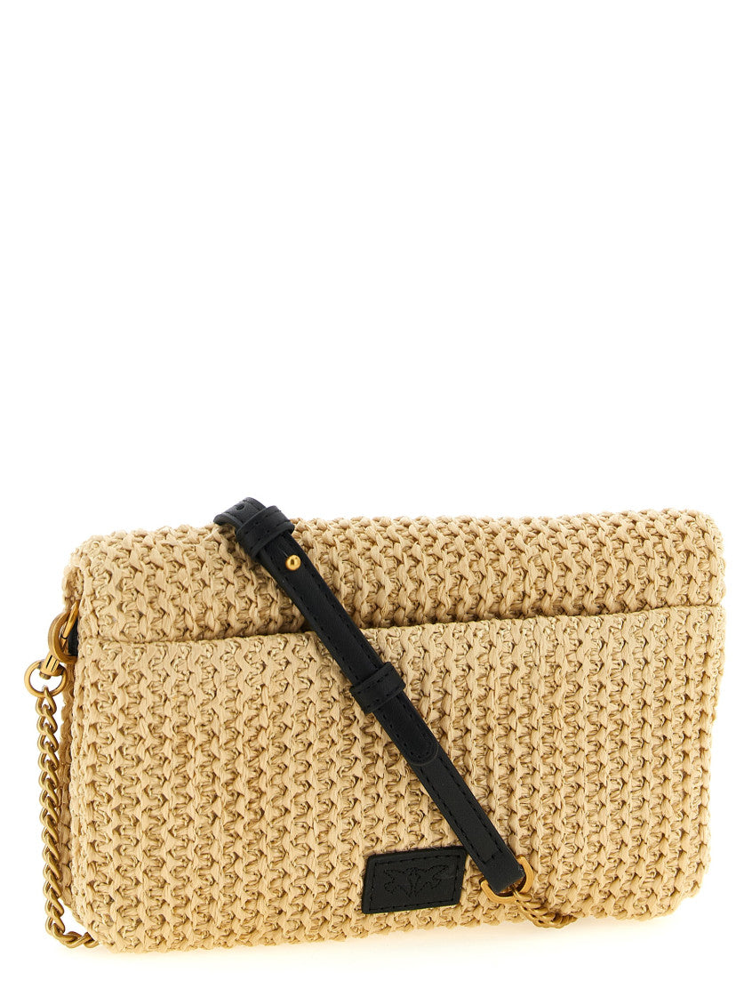 Natural Click Soft Mini Crossbody Bag 2