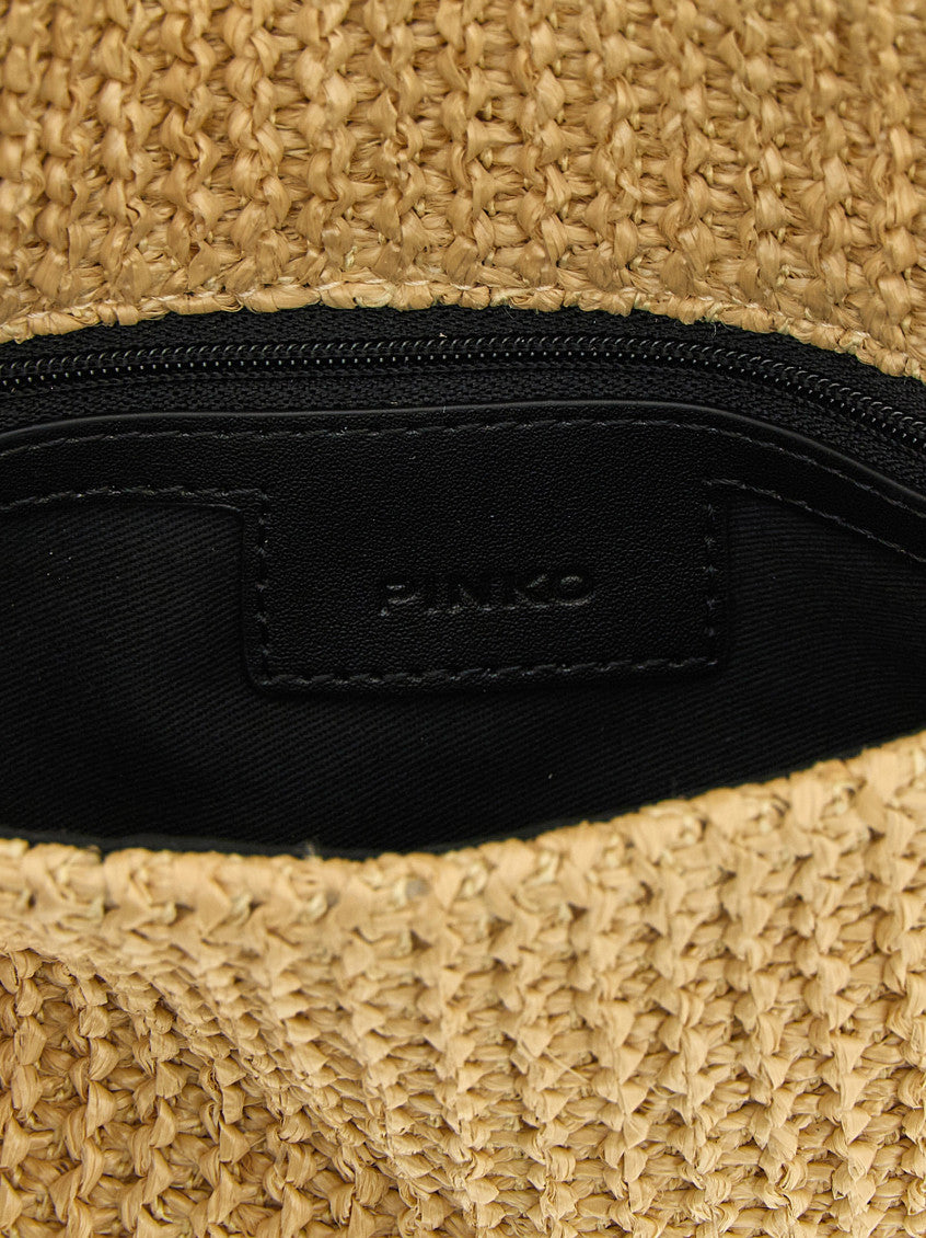 Natural Click Soft Mini Crossbody Bag 4