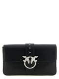 Black Love Classic Medium Shoulder Bag 1