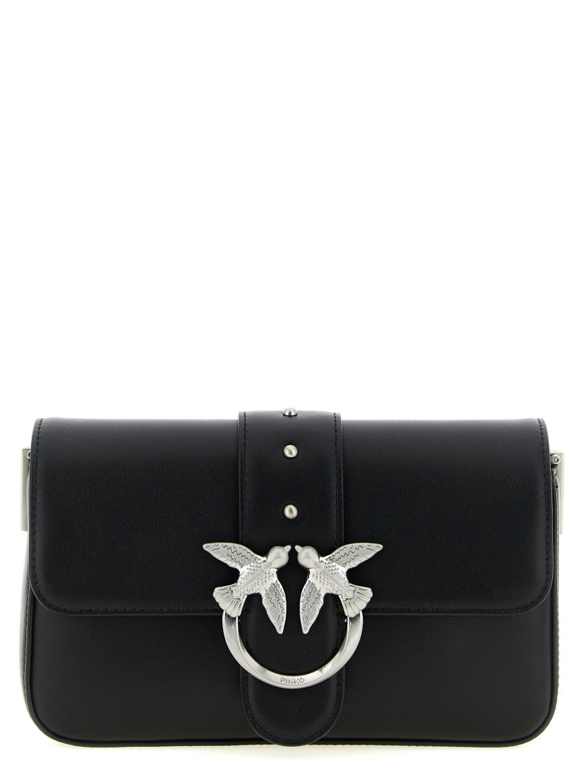 Black Love Mini Shoulder Bag 1
