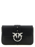 Black Love Mini Shoulder Bag 1