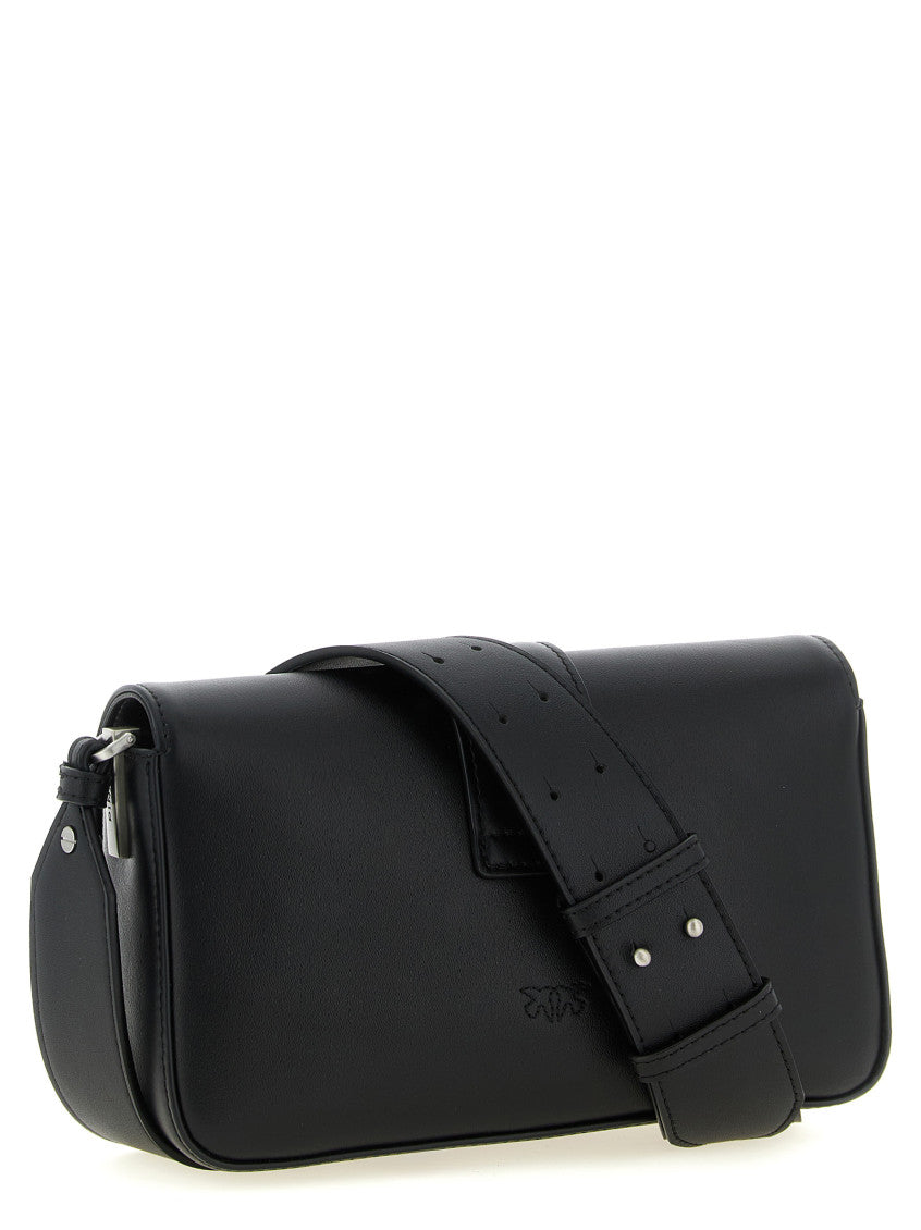 Black Love Mini Shoulder Bag 2