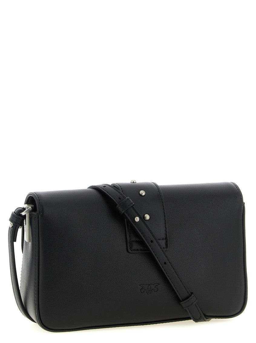 Black Love Mini Shoulder Bag 3