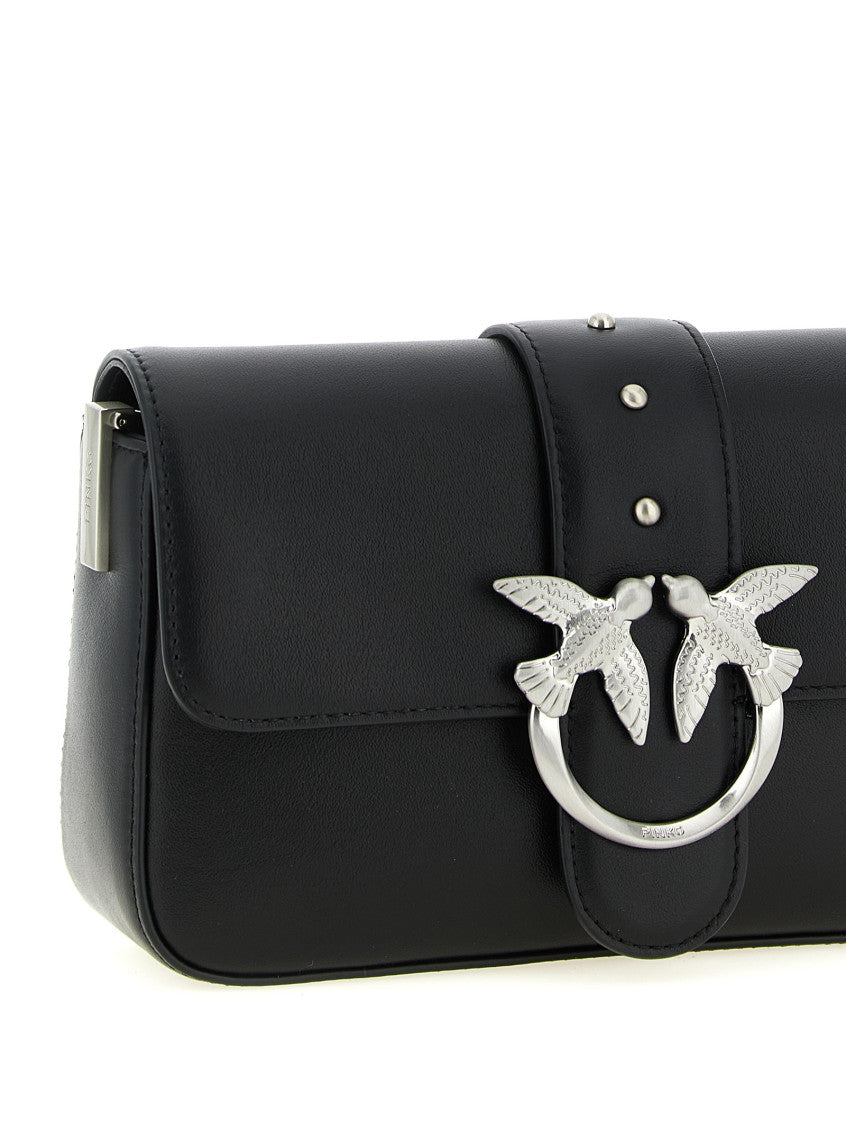 Black Love Mini Shoulder Bag 4