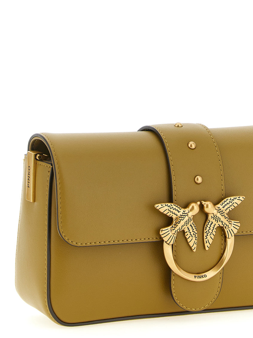 Green Love Mini Shoulder Bag 4