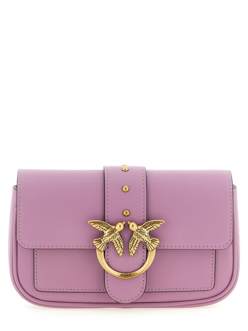 Pink Love One Small Crossbody Bag 1