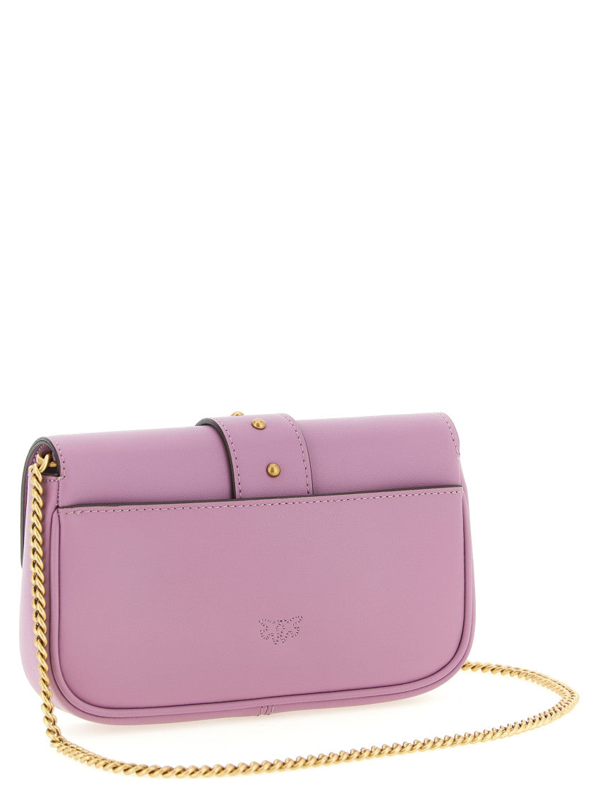 Pink Love One Small Crossbody Bag 2