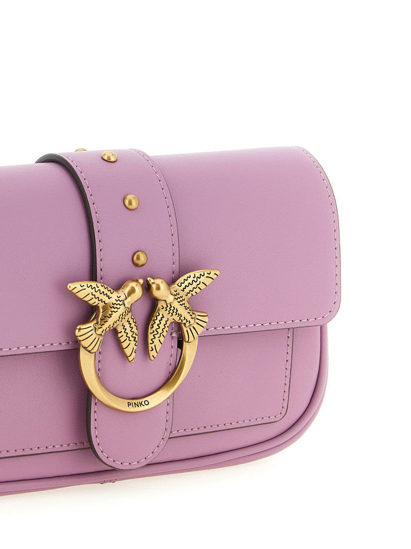 Pink Love One Small Crossbody Bag 3