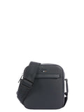 Blue Logo Crossbody Bag 1