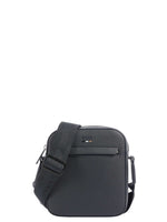 Blue Logo Crossbody Bag 1
