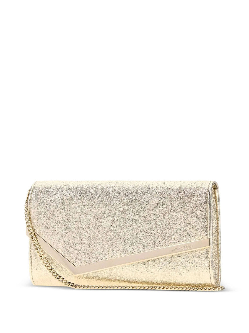 Golden Emmie Clutch 3