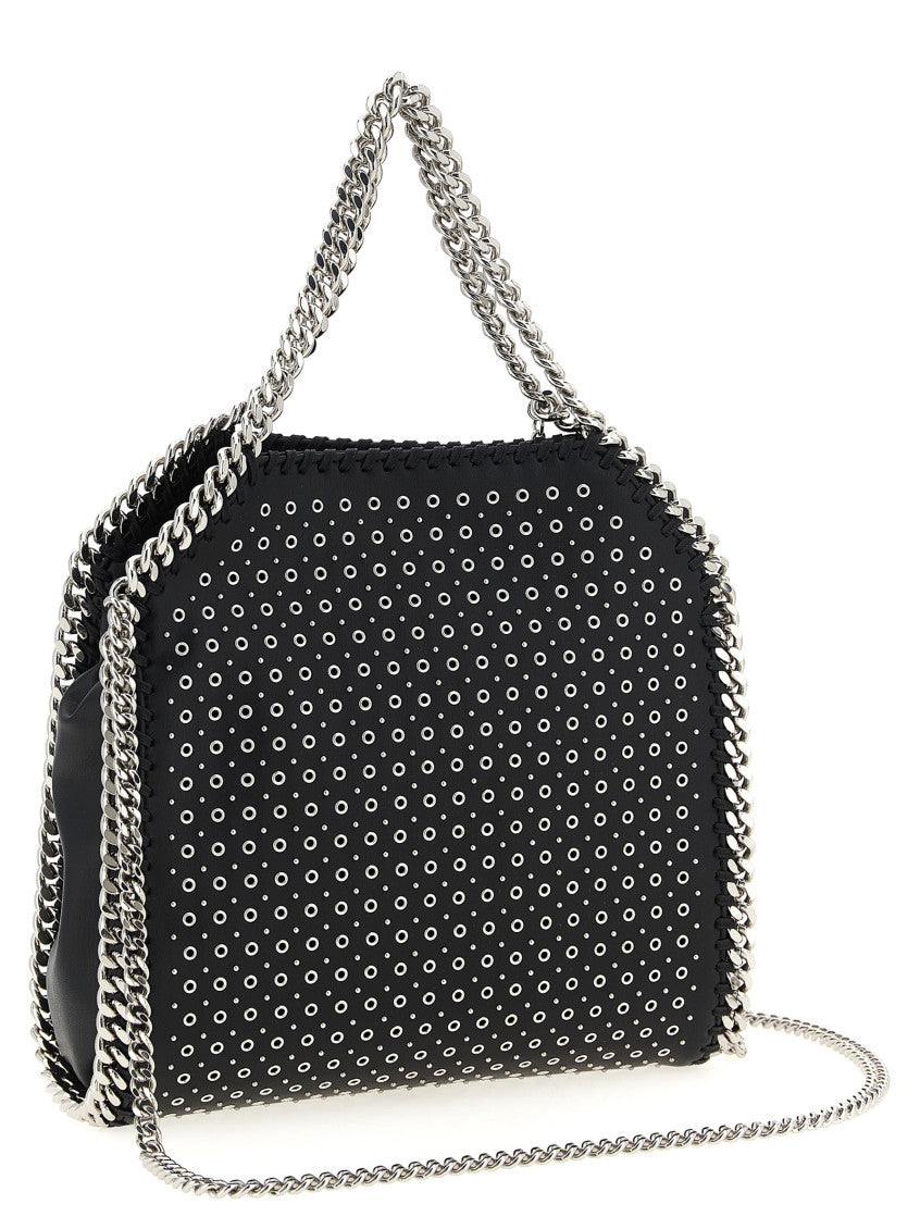 Black Falabella Mini Handbag 2