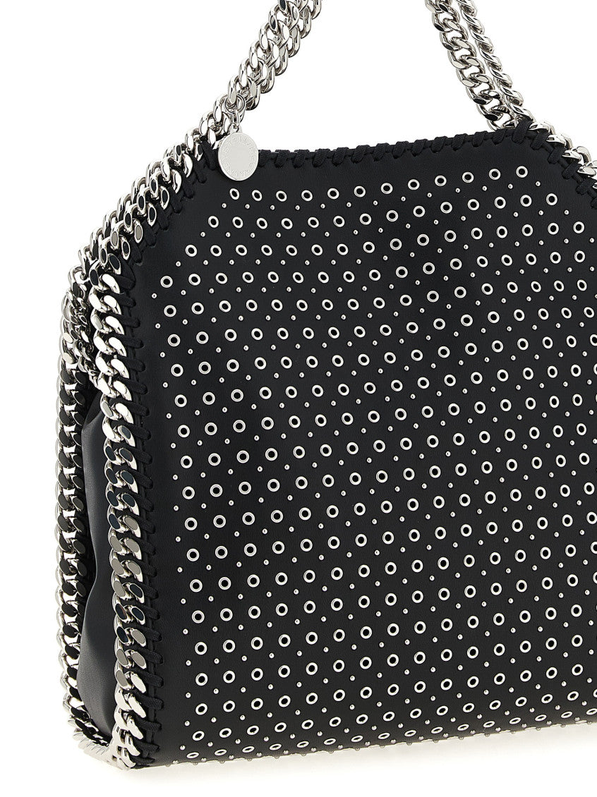Black Falabella Mini Handbag 3