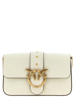 White Love One Mini Crossbody Bag 1