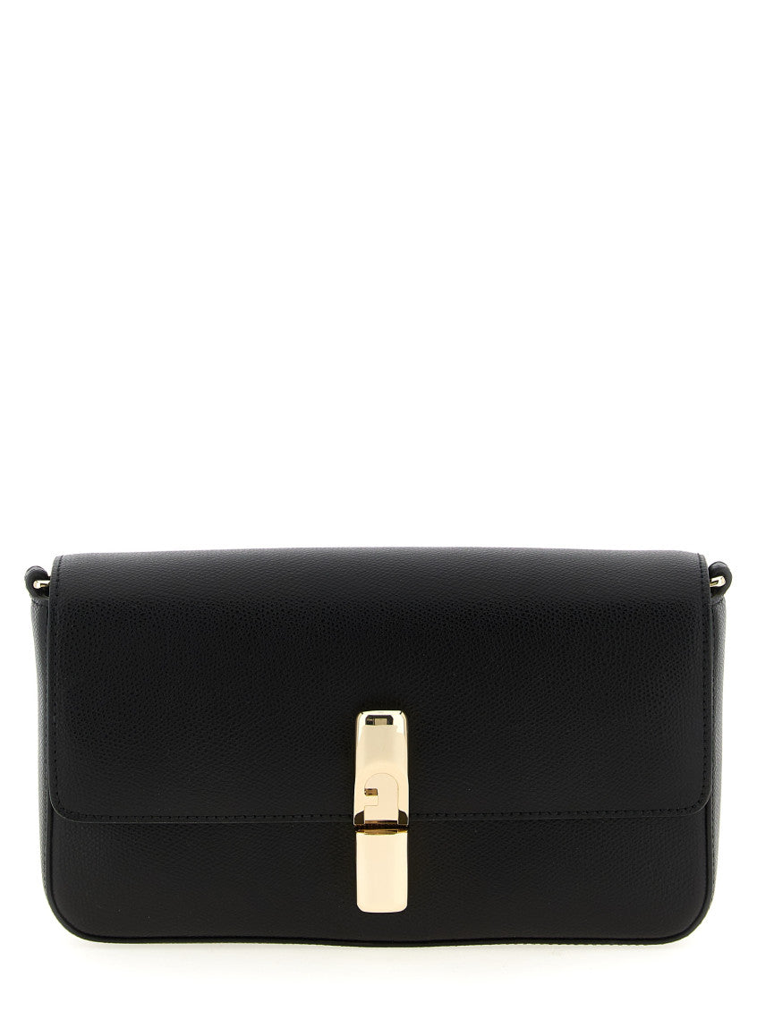 Black Iride Small Crossbody Bag 1