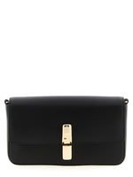 Black Iride Small Crossbody Bag 1