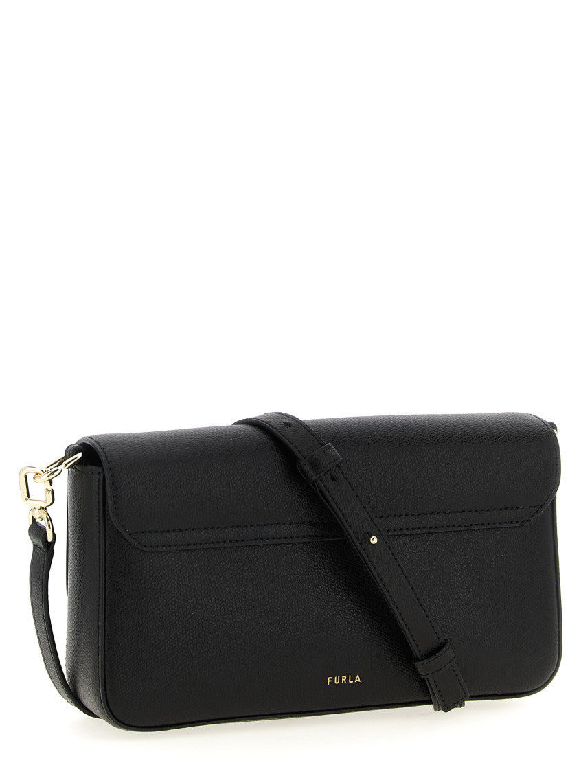 Black Iride Small Crossbody Bag 2