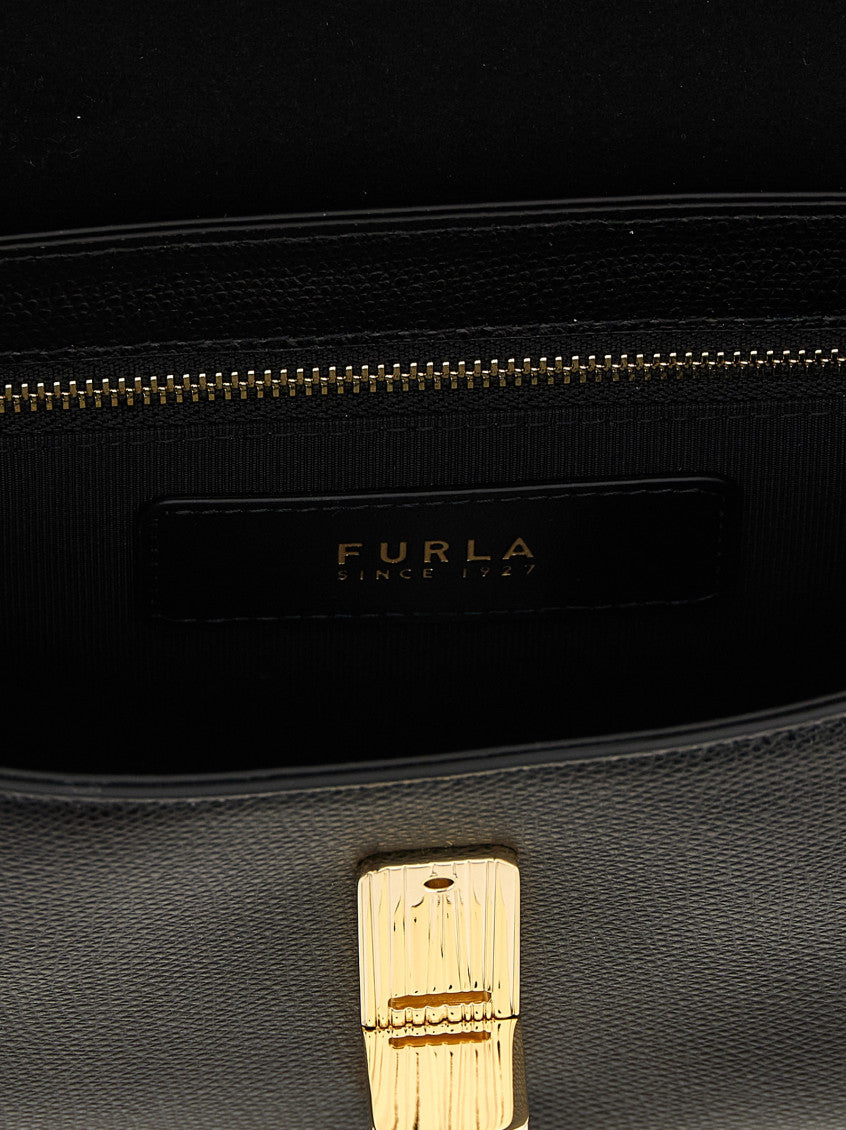 Black Iride Small Crossbody Bag 4