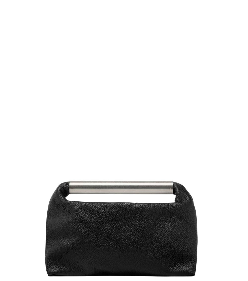 Black Logo Clutch 1