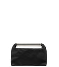 Black Logo Clutch 1
