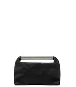Black Logo Clutch 1