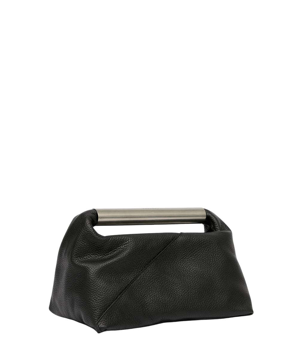 Black Logo Clutch 2
