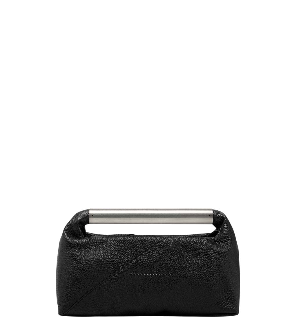 Black Logo Clutch 3