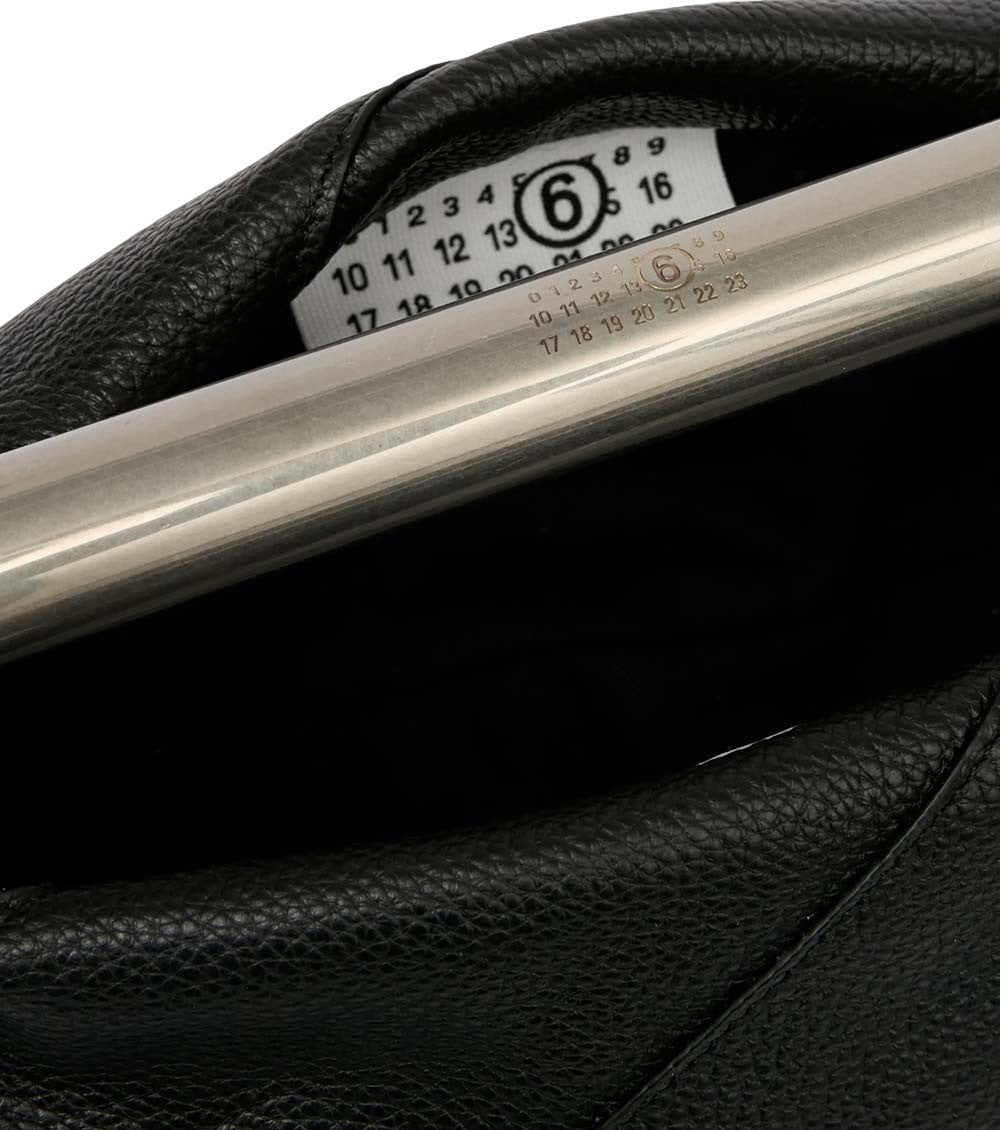 Black Logo Clutch 4