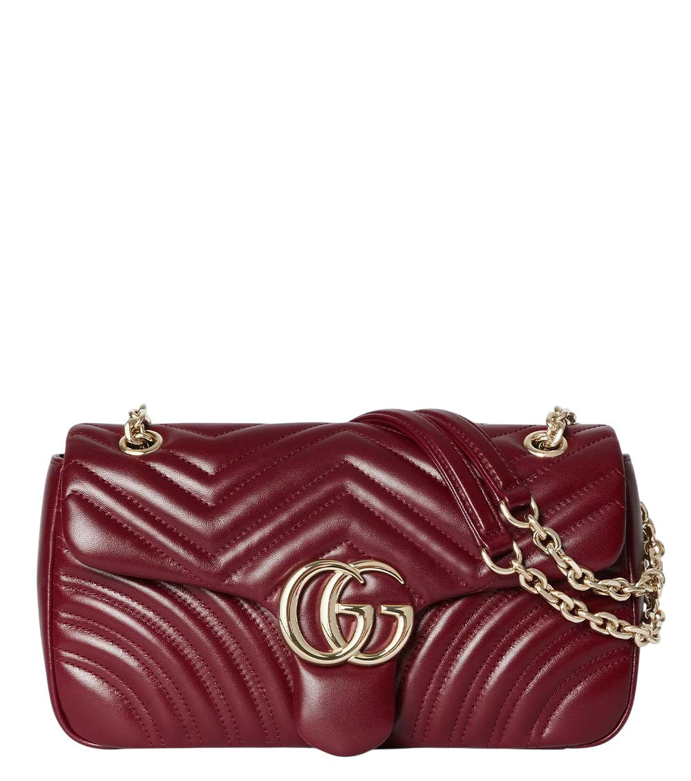 Red Marmont Medium Shoulder Bag 1