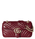 Red Marmont Medium Shoulder Bag 1