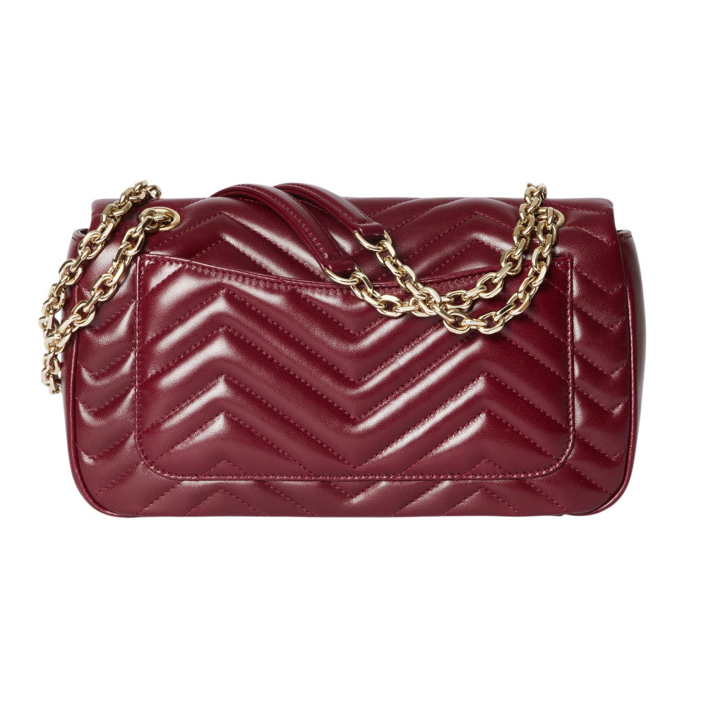 Red Marmont Medium Shoulder Bag 2