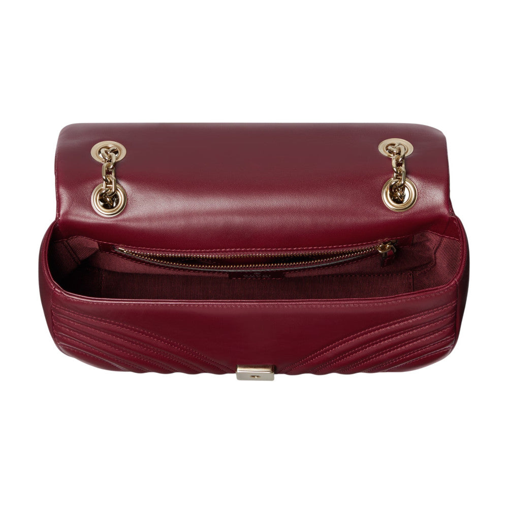 Red Marmont Medium Shoulder Bag 3