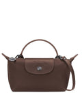 Brown Le Pliage XS Crossbody Bag 1