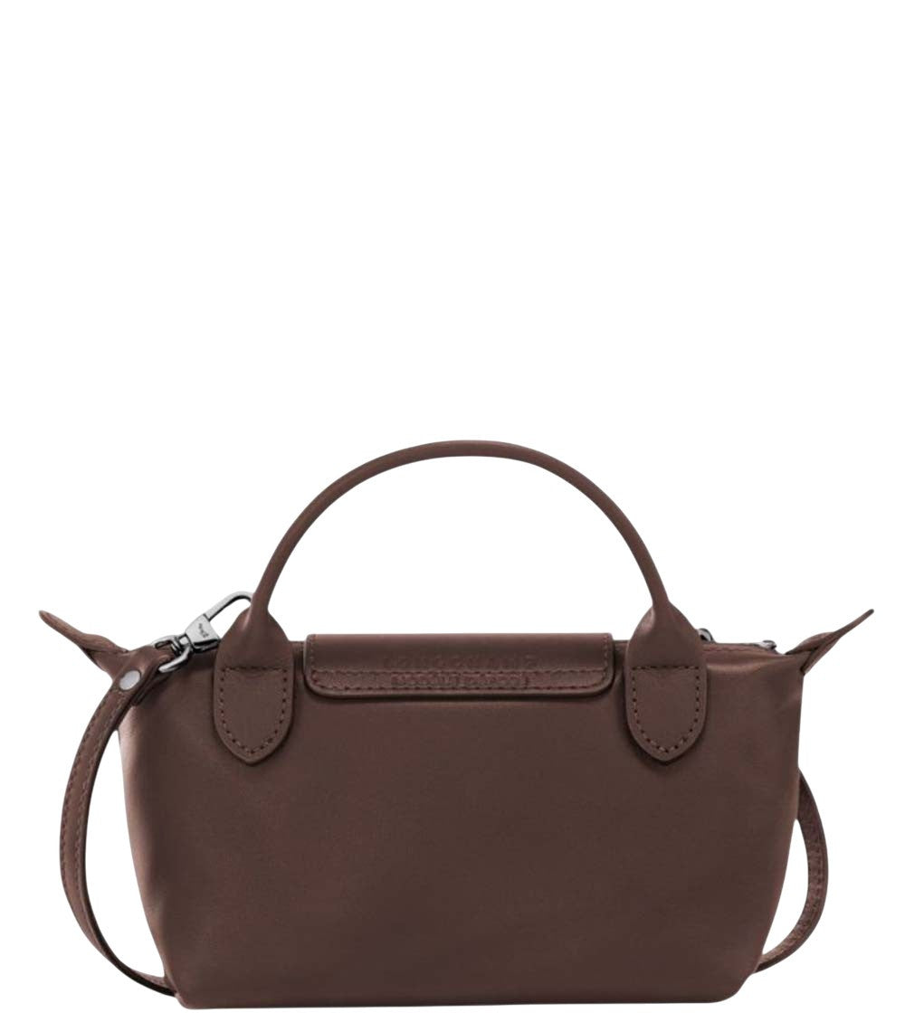 Brown Le Pliage XS Crossbody Bag 3
