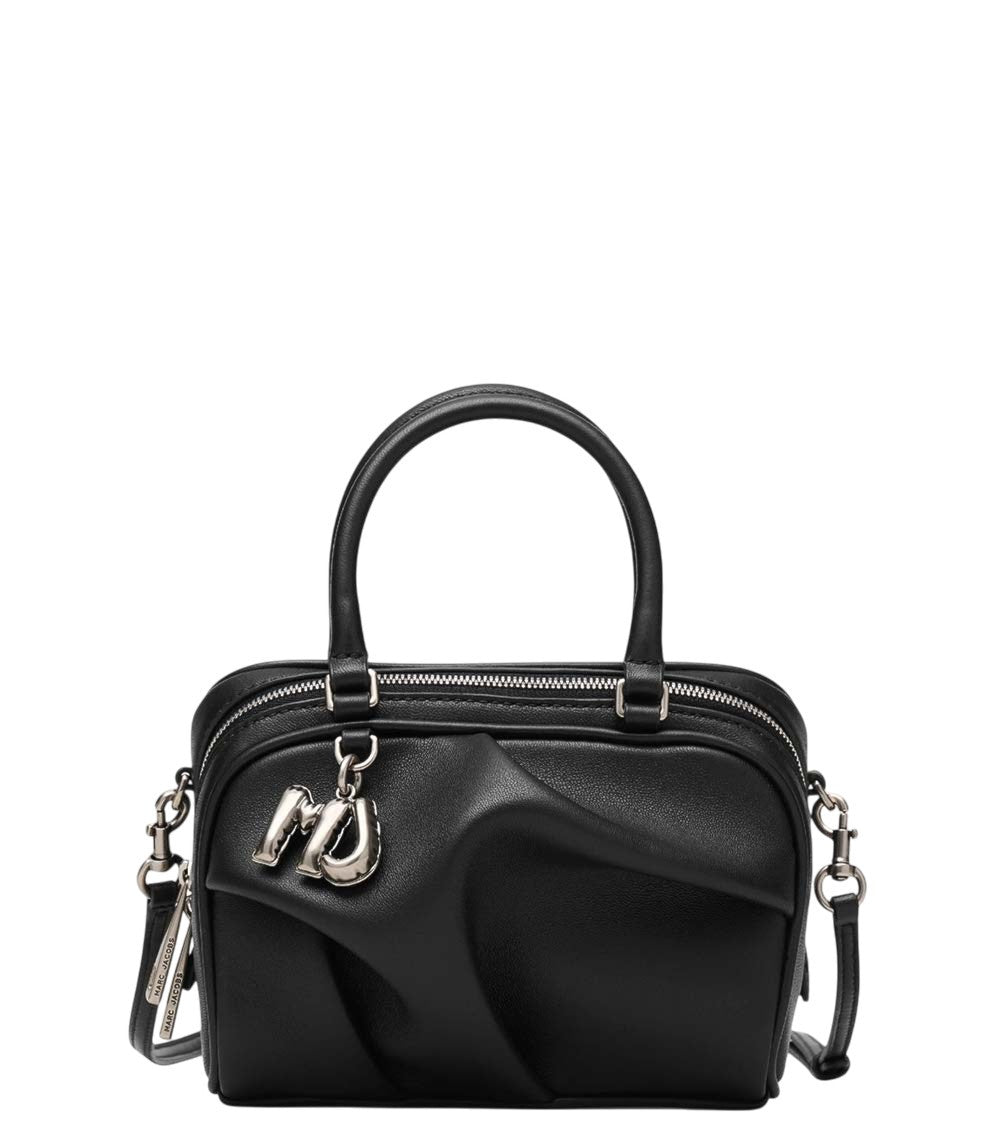 Black The Wave Mini Satchel 1