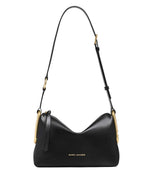 Black Scene Medium Shoulder Bag 1