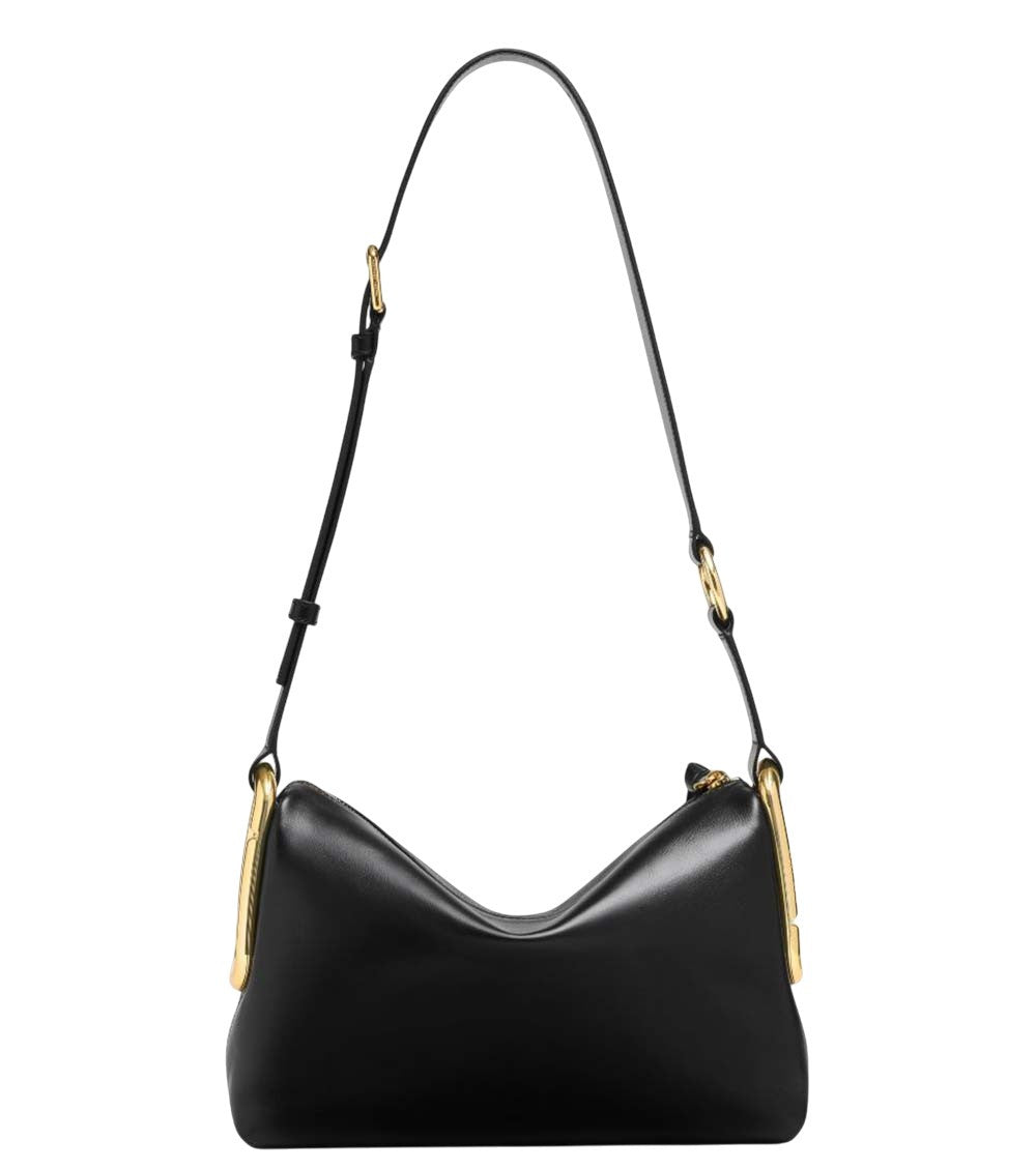 Black Scene Medium Shoulder Bag 3
