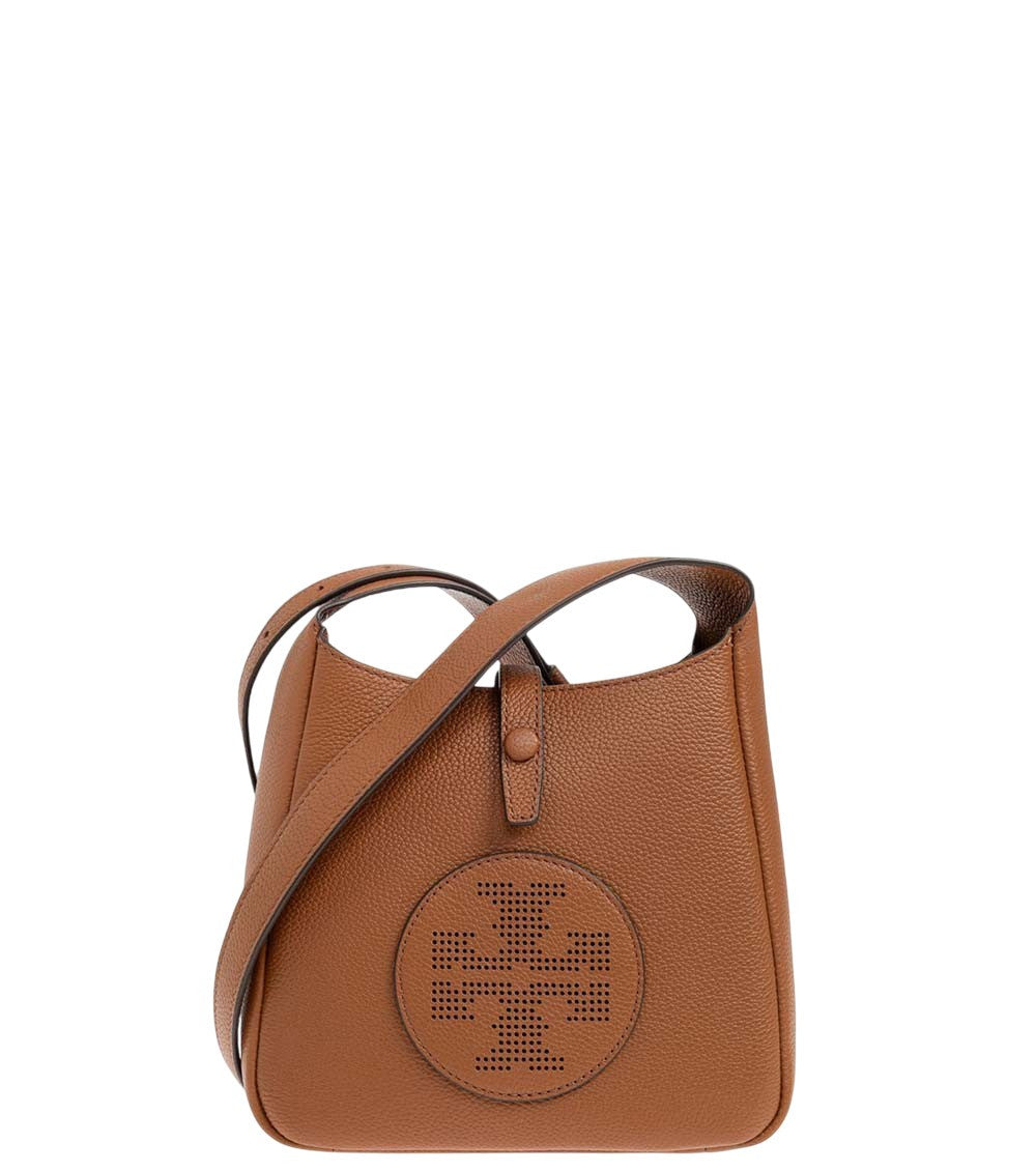 Brown Miller Medium Crossbody Bag 1