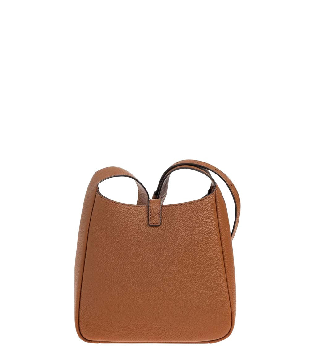 Brown Miller Medium Crossbody Bag 3
