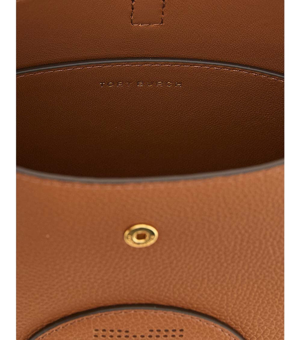 Brown Miller Medium Crossbody Bag 4