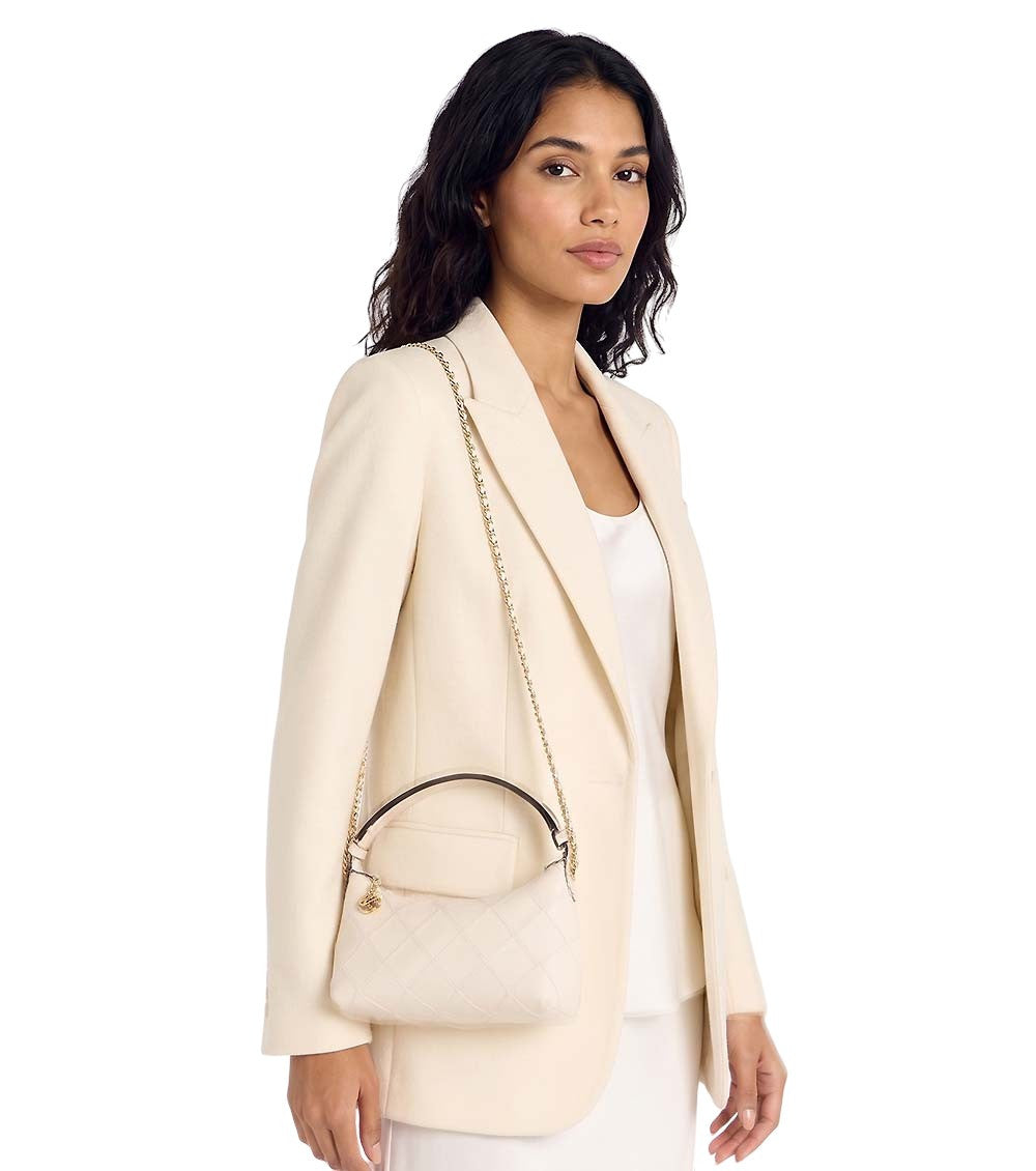 Off White Fleming Mini Shoulder Bag 6