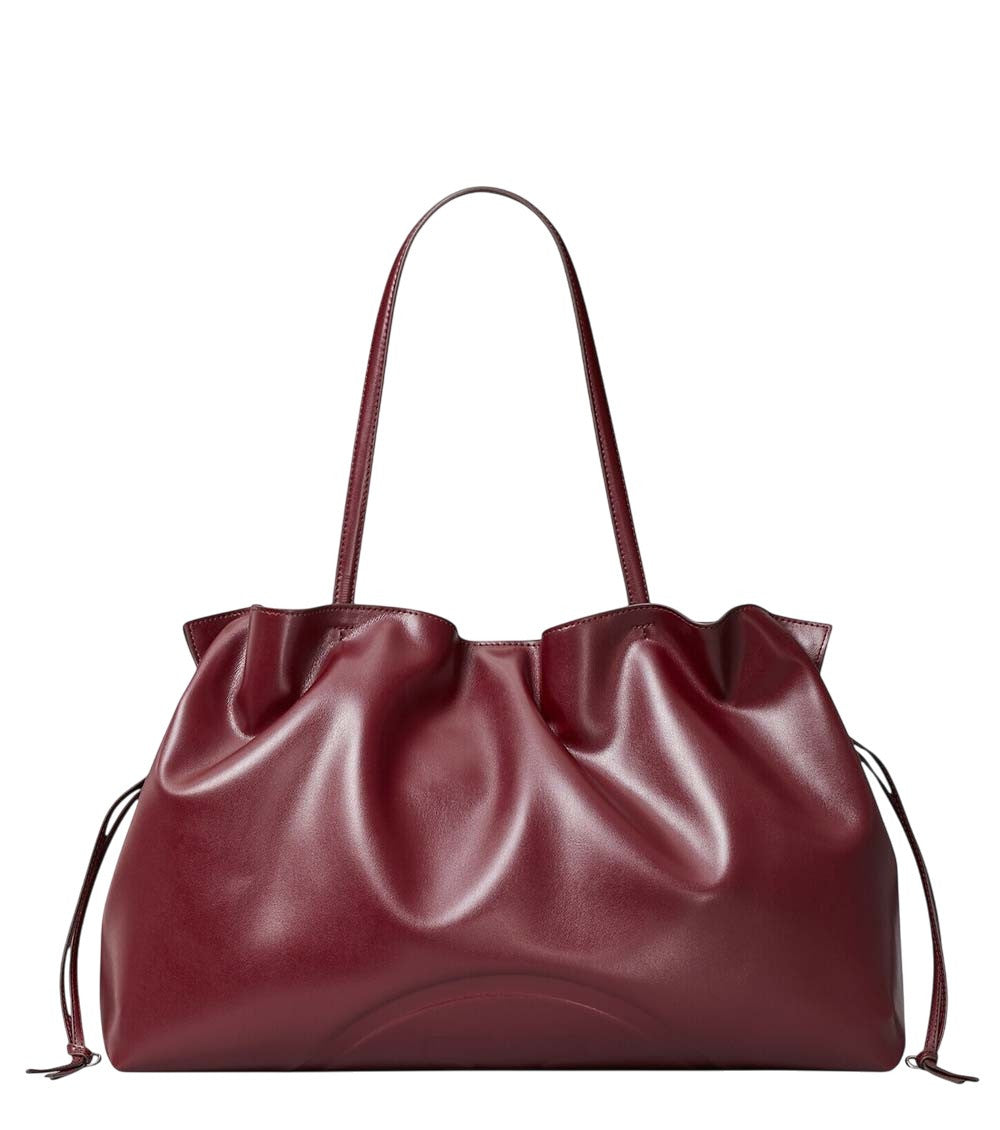 Red Ella Large Tote 1
