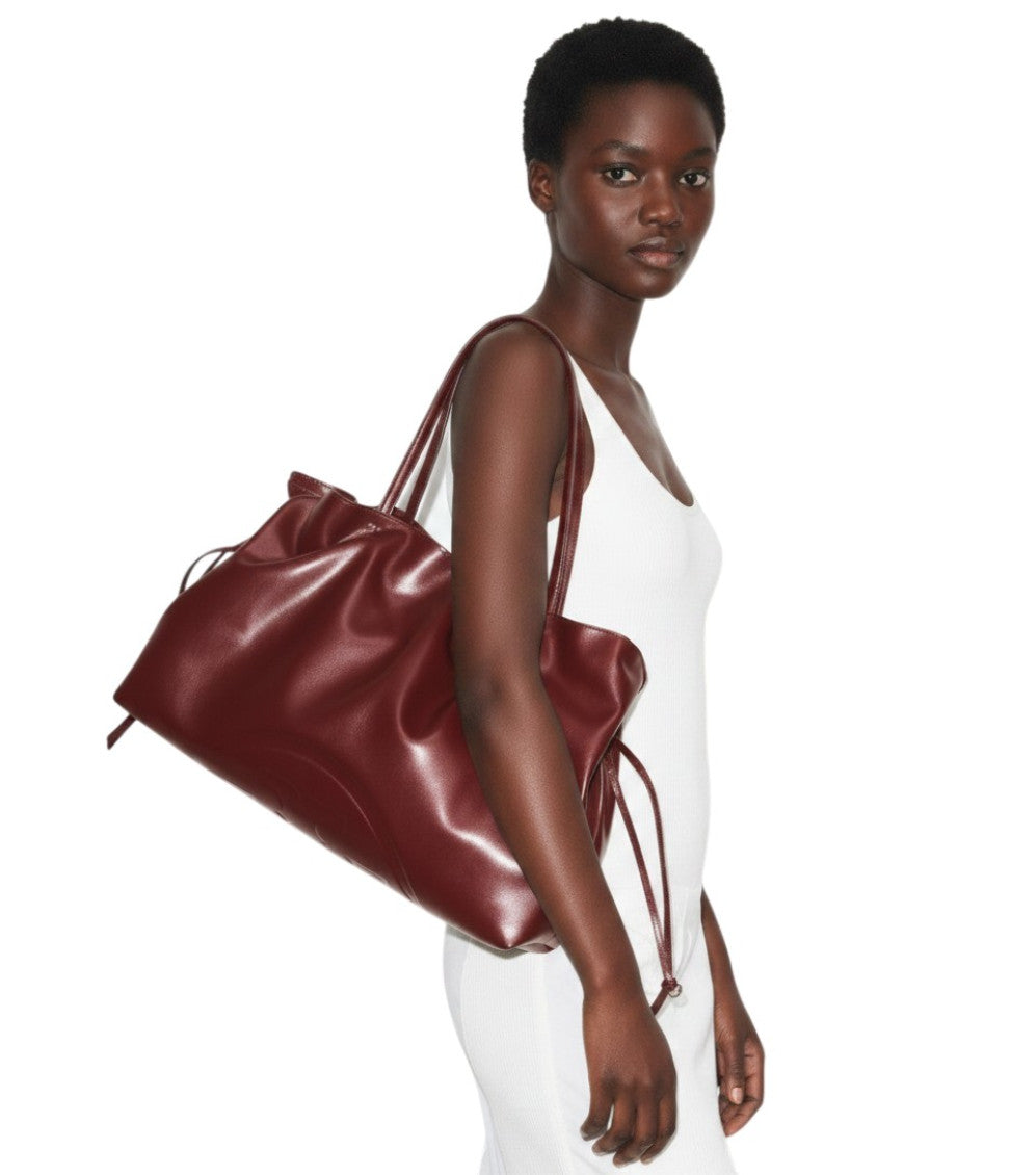 Red Ella Large Tote 4
