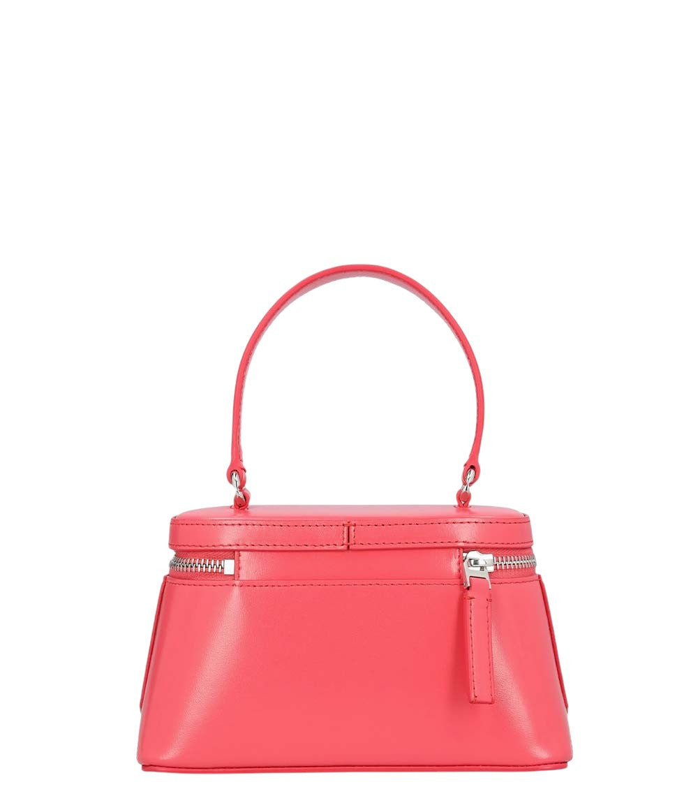 Pink Antigona Mini Satchel 3