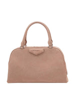 Beige Antigona Medium Satchel 1
