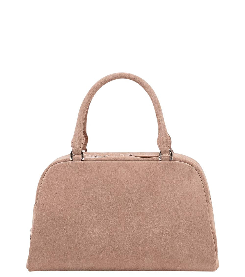 Beige Antigona Medium Satchel 4