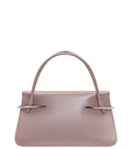 Taupe Pinch Mini Satchel 1