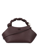 Brown Bou Small Crossbody Bag 1