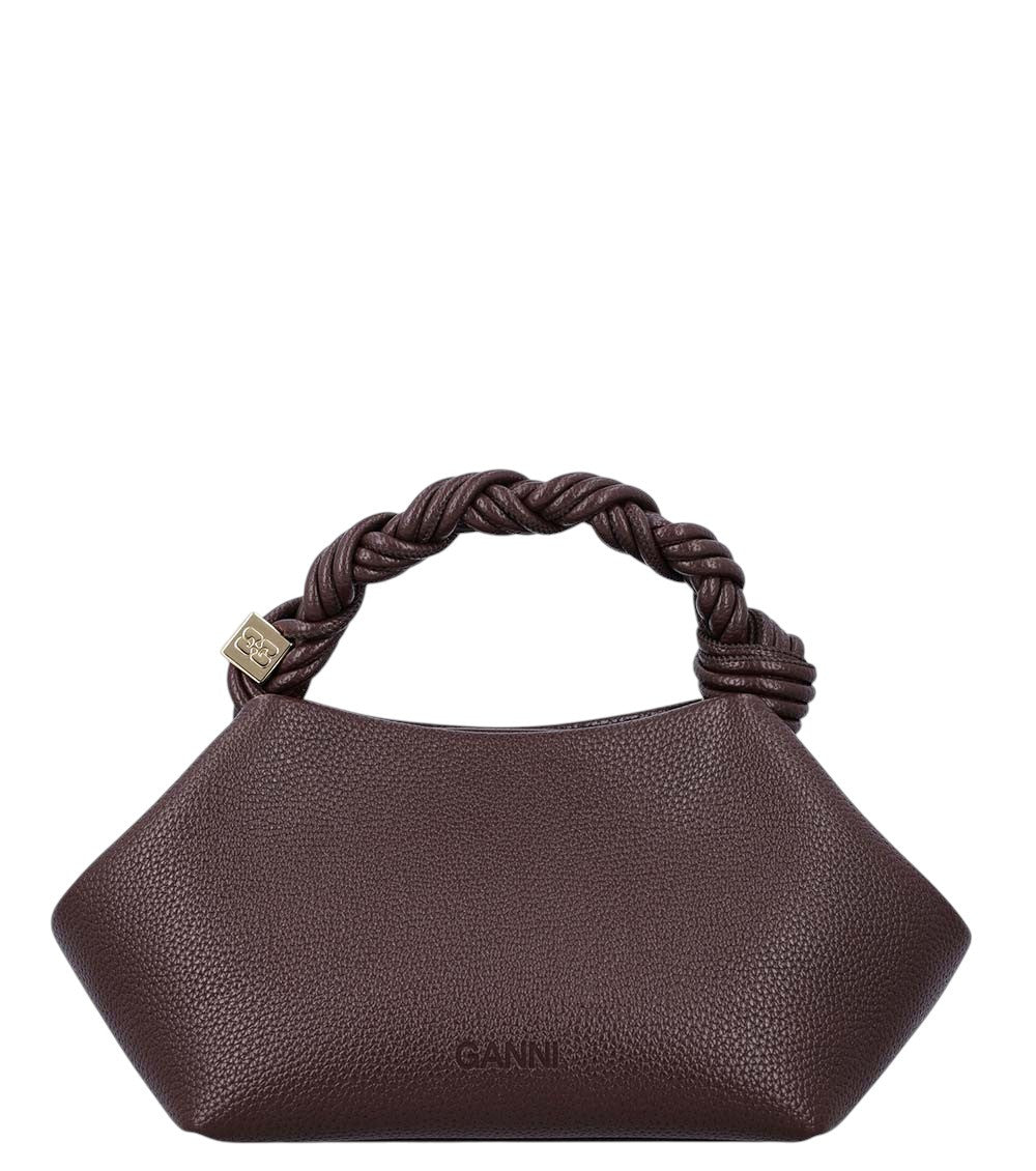 Brown Bou Small Crossbody Bag 3