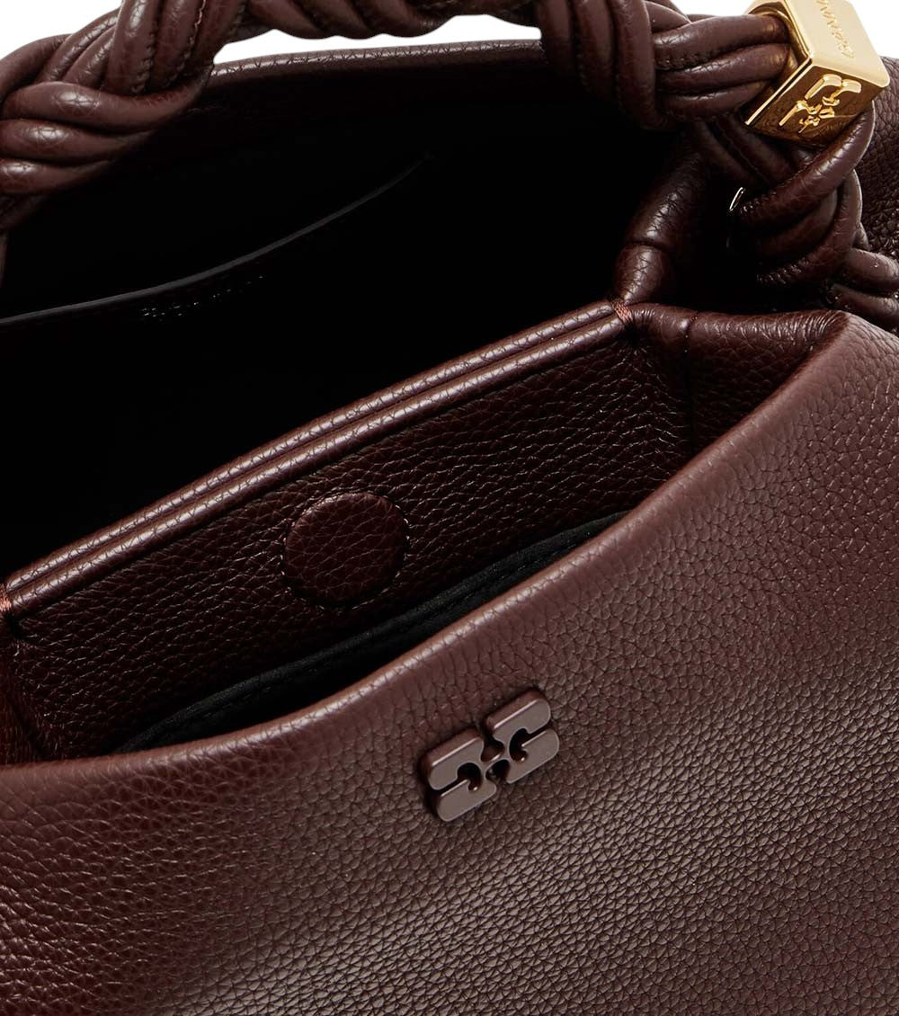 Brown Bou Small Crossbody Bag 4
